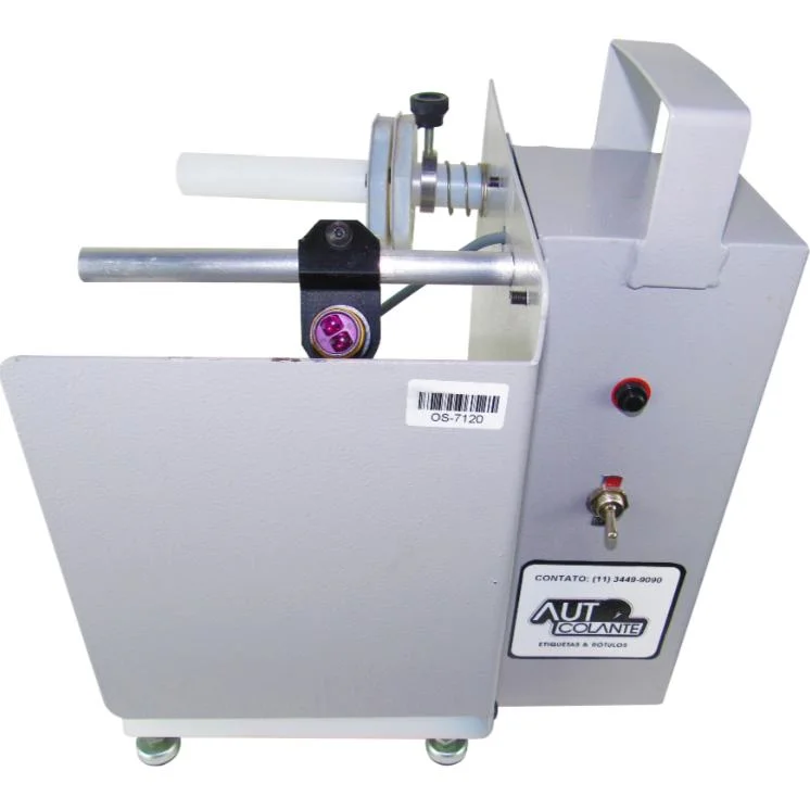 Imagem Ilustrando Autocolante