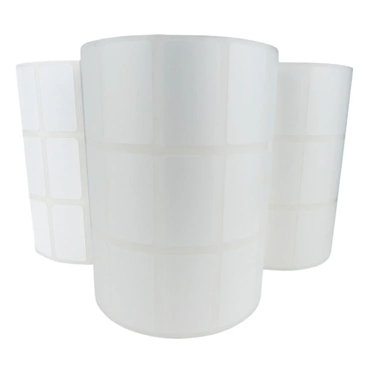 Imagem Ilustrando Autocolante