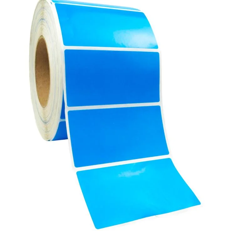 Imagem Ilustrando Autocolante