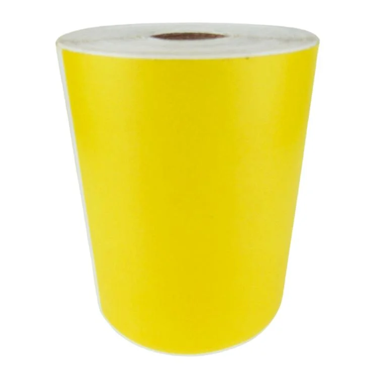 Imagem Ilustrando Autocolante