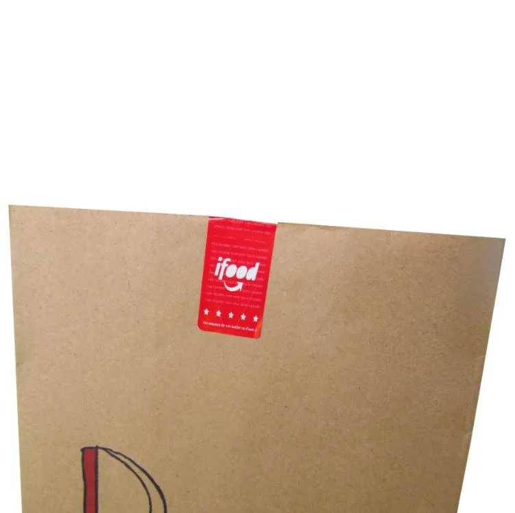 Imagem Ilustrando Autocolante