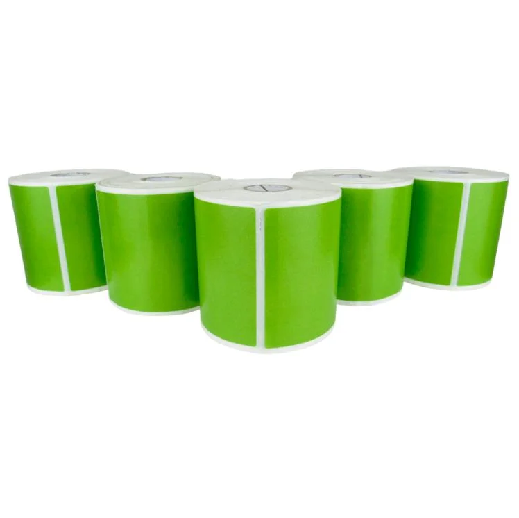 Imagem Ilustrando Autocolante