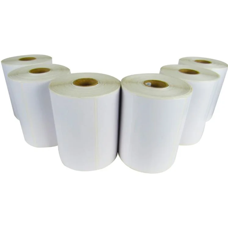 Imagem Ilustrando Autocolante