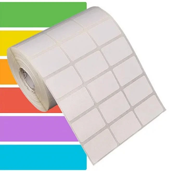 Imagem Ilustrando Autocolante