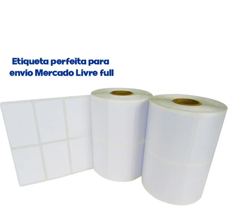 Imagem Ilustrando Autocolante