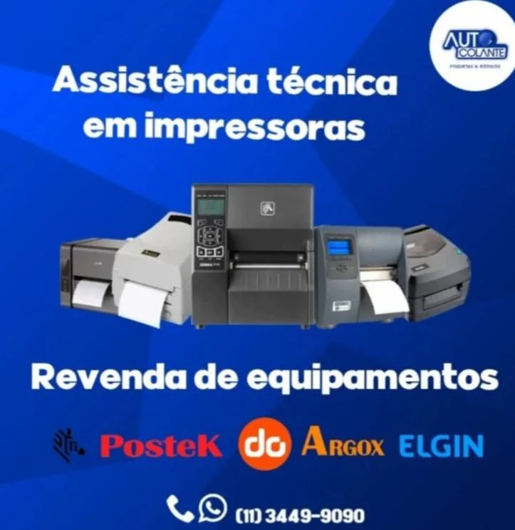 Imagem Ilustrando Autocolante