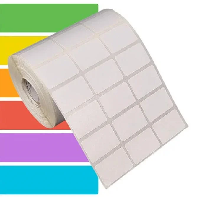 Imagem Ilustrando Autocolante