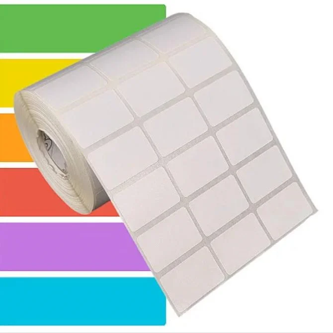 Imagem Ilustrando Autocolante